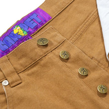 Load image into Gallery viewer, Carpet &quot;Dino Jeans&quot; Pant // Camel

