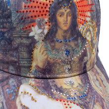 Load image into Gallery viewer, Fucking Awesome &quot;Throne Rinestone&quot; Hat // AOP

