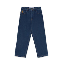 Load image into Gallery viewer, Polar &quot;93! Denim&quot; Pant // Dark Blue
