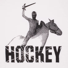 Load image into Gallery viewer, Hockey &quot;Victory&quot; Tee // White
