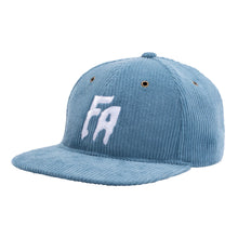 Load image into Gallery viewer, Fucking Awesome &quot;Seduction Antique“ Hat // Light Blue

