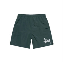 Load image into Gallery viewer, Stussy &quot;Big Basic&quot; Water Short // Atlantic
