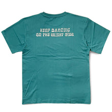 Load image into Gallery viewer, Rassvet &quot;Keep Dancing&quot; Tee // Green
