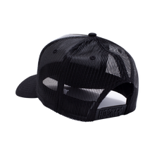 Load image into Gallery viewer, Hockey &quot;Resuscitate&quot; Trucker Hat // Black
