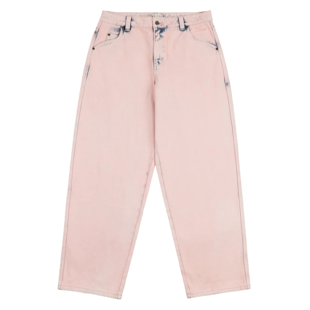 Dime “Classic Baggy Denim“ Pants // Overdy.Pink
