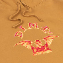 Load image into Gallery viewer, Dime &quot;Devil&quot; Hoodie // Caramel
