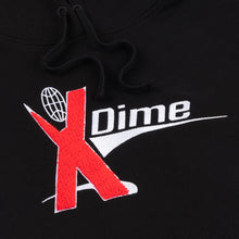 Load image into Gallery viewer, Dime “900&quot; Hoodie // Black
