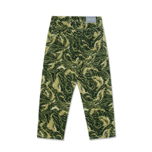 Load image into Gallery viewer, Polar &quot;93! Denim&quot; Work Pant // Camo Green

