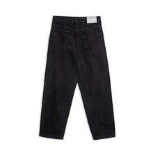 Load image into Gallery viewer, Polar &quot;93! Denim&quot; Pant // Pitch Black
