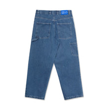 Load image into Gallery viewer, Polar &quot;Big Boy&quot; Work Pant // Blue Wash

