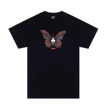 Load image into Gallery viewer, Hockey &quot;Firework&quot; Tee // Black

