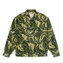Load image into Gallery viewer, Polar &quot;Patrick&quot; Jacket // Camo Green
