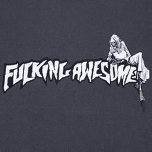 Load image into Gallery viewer, Fucking Awesome &quot;Muerte&quot; Tee // Pepper
