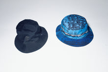 Load image into Gallery viewer, Vans &quot;Rowan Reversible&quot; Bucket Hat // Blue
