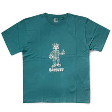 Load image into Gallery viewer, Rassvet &quot;Keep Dancing&quot; Tee // Green
