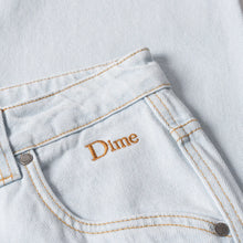 Load image into Gallery viewer, Dime “Classic Relaxed Denim“ Pants // Light Washed
