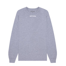 Load image into Gallery viewer, Fucking Awesome &quot;Little Stamp&quot; L/S Tee // Heather Grey
