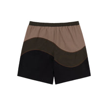 Load image into Gallery viewer, Dime &quot;Wave Sports&quot; Short // Khaki
