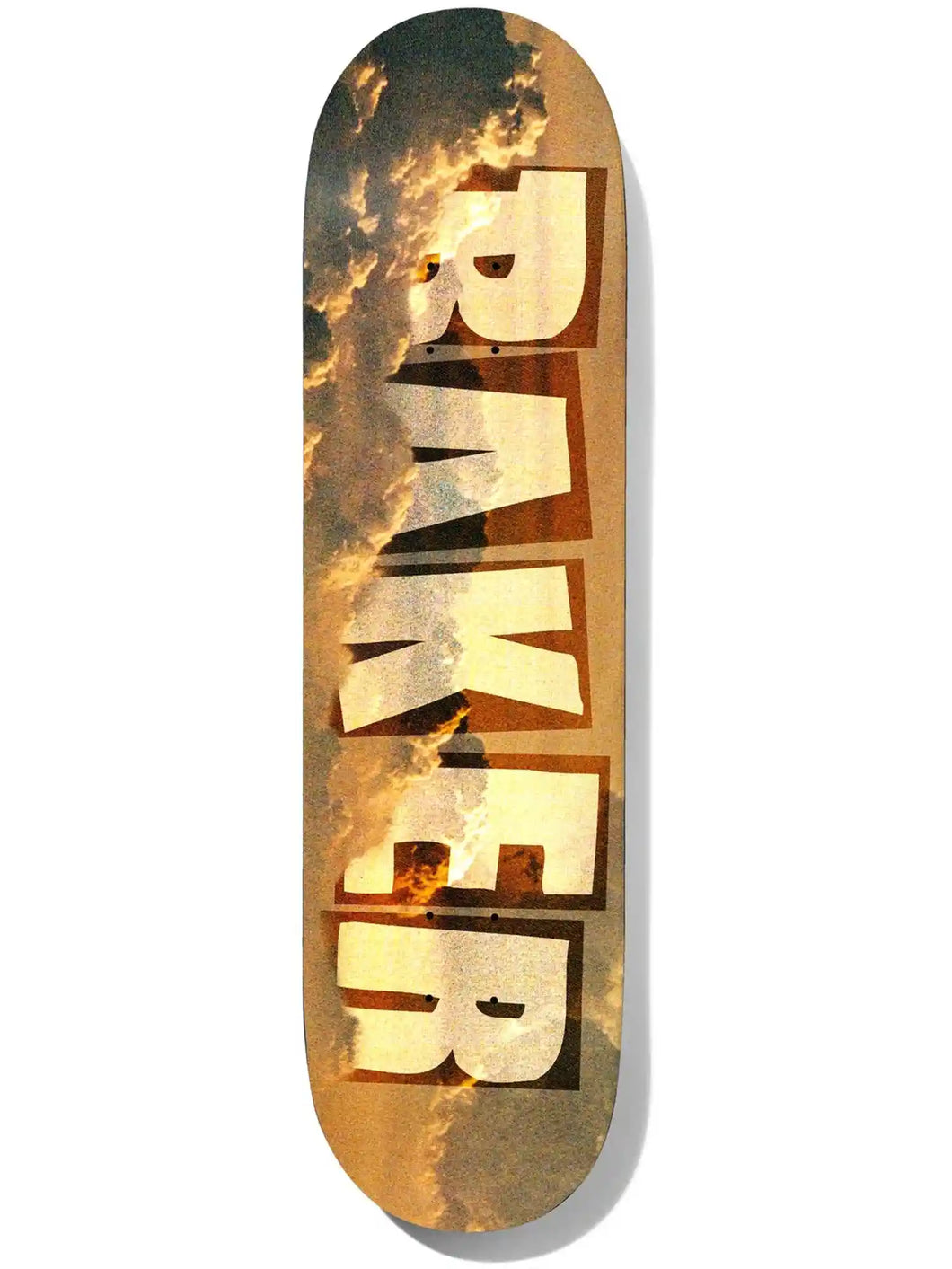 Baker “Cloudy“ Deck // Kevin Spanky Long