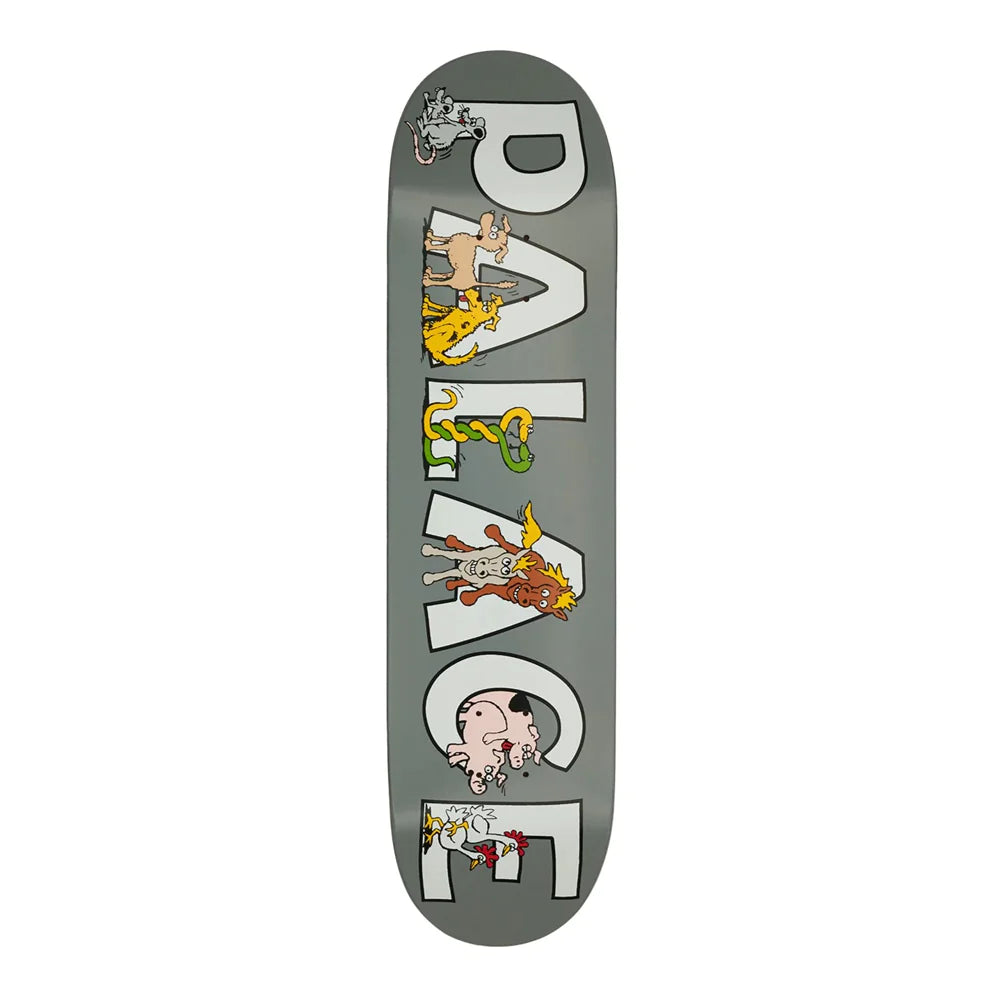 Palace “Session 8“ Deck // White
