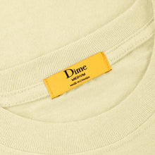 Load image into Gallery viewer, Dime &quot;Walk&quot; Tee // Sour Lime
