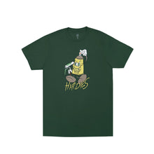 Load image into Gallery viewer, Hardies Hardware “Paid2Spray“ Tee // Green
