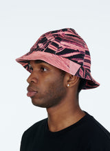 Load image into Gallery viewer, Rassvet &quot;Flower&quot; Bucket Hat // Pink
