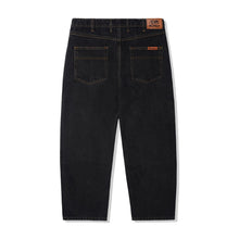 Load image into Gallery viewer, Butter Goods “Baggy“ Denim Jeans // Washed Black
