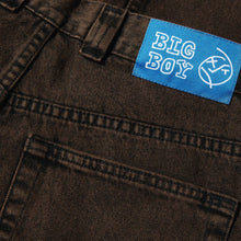 Load image into Gallery viewer, Polar &quot;Big Boy&quot; Pant // Brown Black
