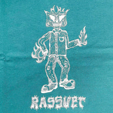 Load image into Gallery viewer, Rassvet &quot;Keep Dancing&quot; Tee // Green
