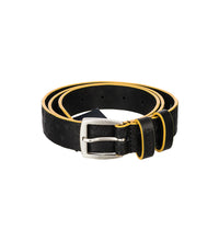 Load image into Gallery viewer, Rassvet &quot;Hearts&quot; Belt // Black
