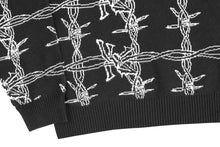 Load image into Gallery viewer, Yardsale &quot;Barbera&quot; Knit // Black
