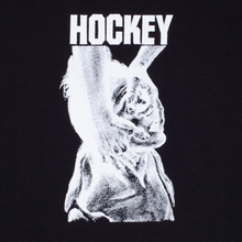 Load image into Gallery viewer, Hockey &quot;Resuscitate&quot; Tee // Black
