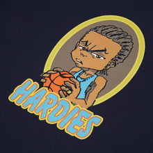 Load image into Gallery viewer, Hardies Hardware “ Ballah“ Tee // Blue
