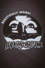Load image into Gallery viewer, Fucking Awesome &quot;Beautifully Weird&quot; Tee // Pepper
