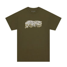 Load image into Gallery viewer, Fucking Awesome &quot;Sticker Logo&quot; Tee // Olive
