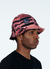 Load image into Gallery viewer, Rassvet &quot;Flower&quot; Bucket Hat // Pink
