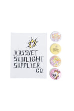 Load image into Gallery viewer, Rassvet &quot;TT Drawings&quot; Metal Pins // Multi
