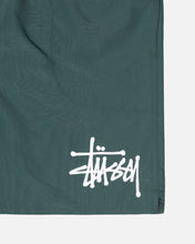 Load image into Gallery viewer, Stussy &quot;Big Basic&quot; Water Short // Atlantic
