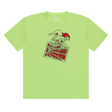 Load image into Gallery viewer, Rassvet &quot;Clown&quot; Tee // Lime
