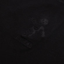Load image into Gallery viewer, Dancer &quot;OG Embossed&quot; Tee // Black
