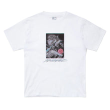 Load image into Gallery viewer, Rassvet  &quot;Dian Liang&quot; Tee // White
