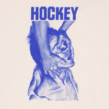 Load image into Gallery viewer, Hockey &quot;Resuscitate&quot; Tee // Natural
