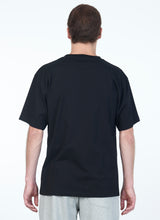 Load image into Gallery viewer, Rassvet &quot;Sunlight Supplier&quot; Tee // Black
