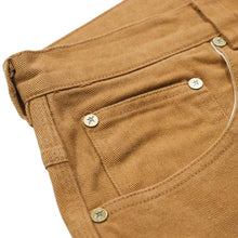 Load image into Gallery viewer, Carpet &quot;Dino Jeans&quot; Pant // Camel
