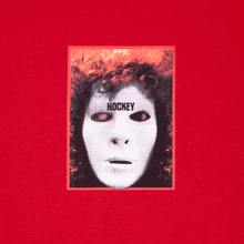 Load image into Gallery viewer, Hockey &quot;No Manners&quot; Tee // Red
