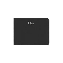 Load image into Gallery viewer, Dime “Classic“ Wallet // Black
