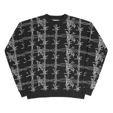 Load image into Gallery viewer, Yardsale &quot;Barbera&quot; Knit // Black
