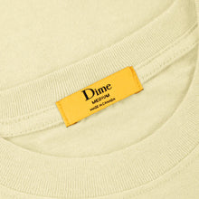 Load image into Gallery viewer, Dime &quot;Dyson&quot; Tee // Sour Lime
