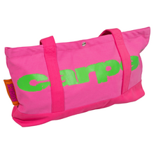 Load image into Gallery viewer, Carpet &quot;Pink&quot; Tote Bag // Pink
